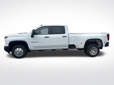2026 Chevrolet Silverado 3500 HD WT DRW