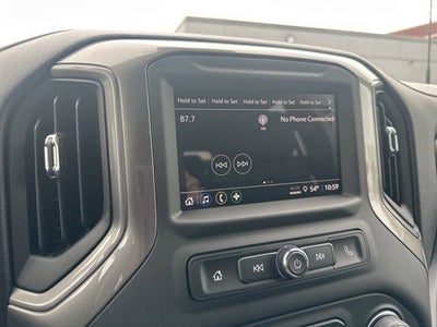 2026 Chevrolet Silverado 3500 HD WT DRW