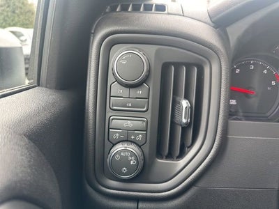 2026 Chevrolet Silverado 3500 HD WT DRW