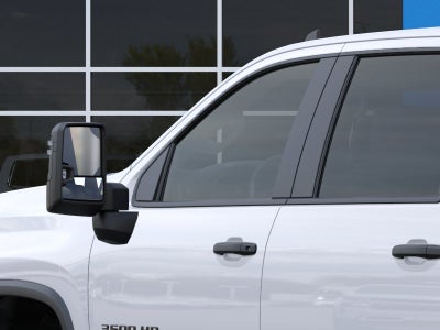 2026 Chevrolet Silverado 3500 HD WT DRW