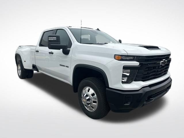 2026 Chevrolet Silverado 3500 HD WT DRW