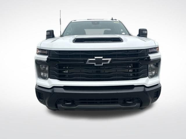 2026 Chevrolet Silverado 3500 HD WT DRW