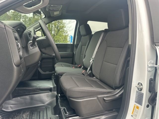 2026 Chevrolet Silverado 3500 HD WT DRW