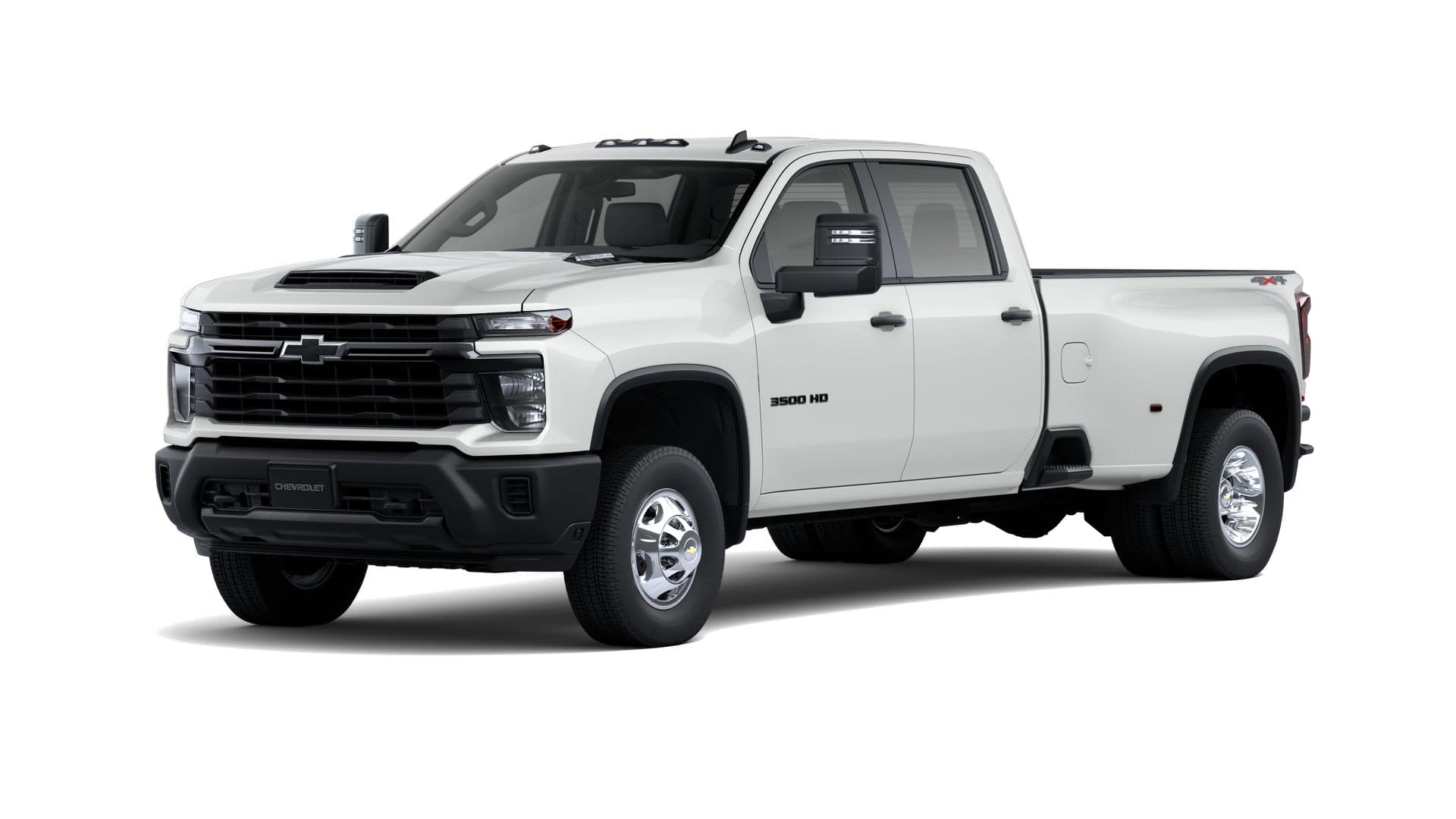 2026 Chevrolet Silverado 3500 HD WT DRW