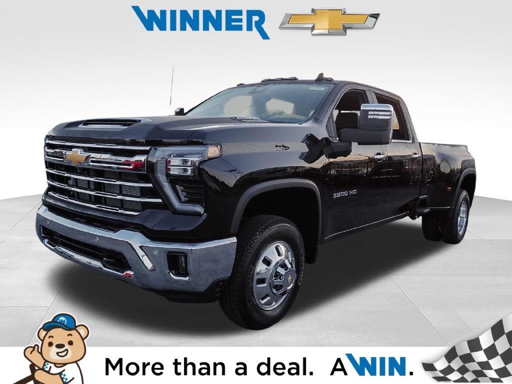 2026 Chevrolet Silverado 3500 HD LTZ DRW