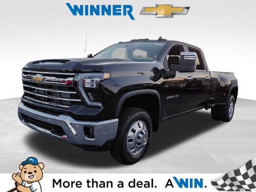 2026 Chevrolet Silverado 3500 HD LTZ DRW