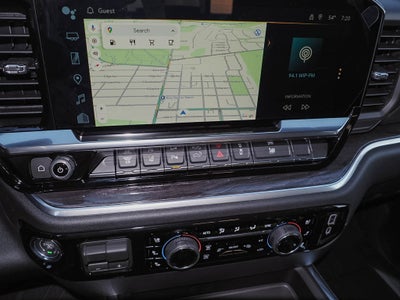 2026 Chevrolet Silverado 3500 HD LTZ DRW