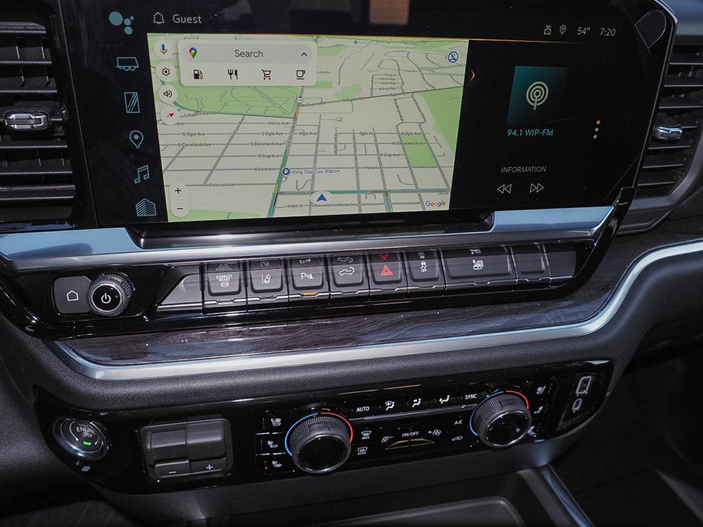 2026 Chevrolet Silverado 3500 HD LTZ DRW