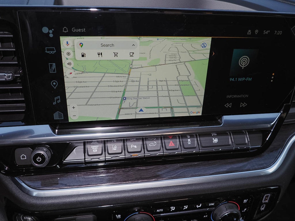 2026 Chevrolet Silverado 3500 HD LTZ DRW