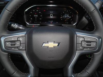 2026 Chevrolet Silverado 3500 HD LTZ DRW