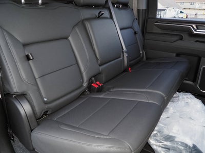 2026 Chevrolet Silverado 3500 HD LTZ DRW