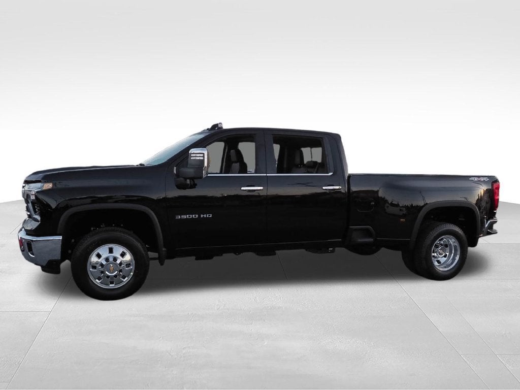 2026 Chevrolet Silverado 3500 HD LTZ DRW