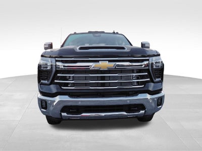 2026 Chevrolet Silverado 3500 HD LTZ DRW