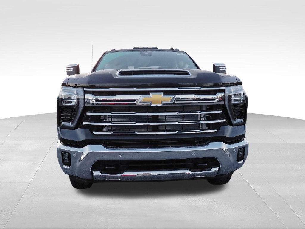 2026 Chevrolet Silverado 3500 HD LTZ DRW