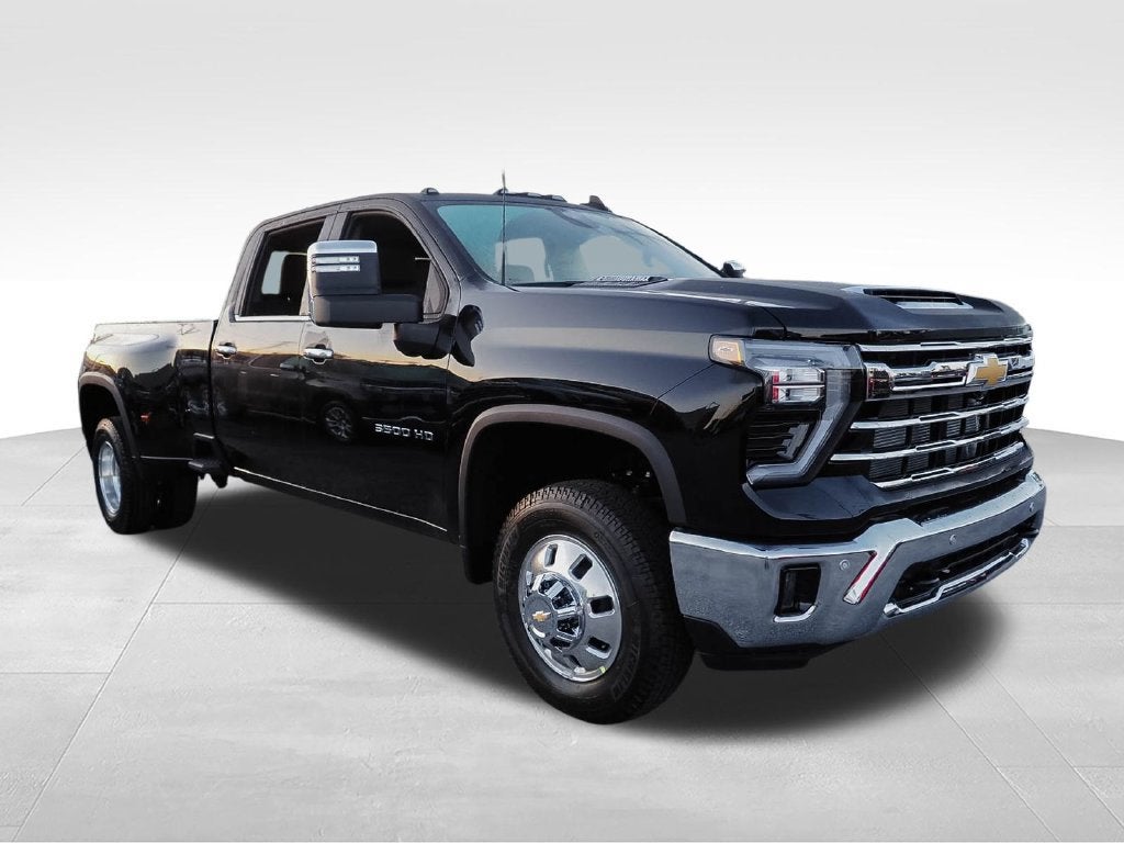 2026 Chevrolet Silverado 3500 HD LTZ DRW