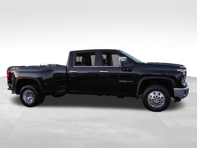 2026 Chevrolet Silverado 3500 HD LTZ DRW