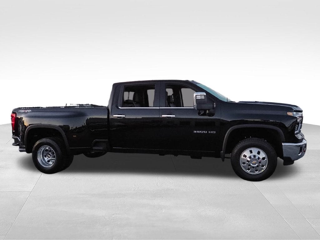 2026 Chevrolet Silverado 3500 HD LTZ DRW