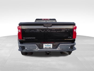 2026 Chevrolet Silverado 3500 HD LTZ DRW