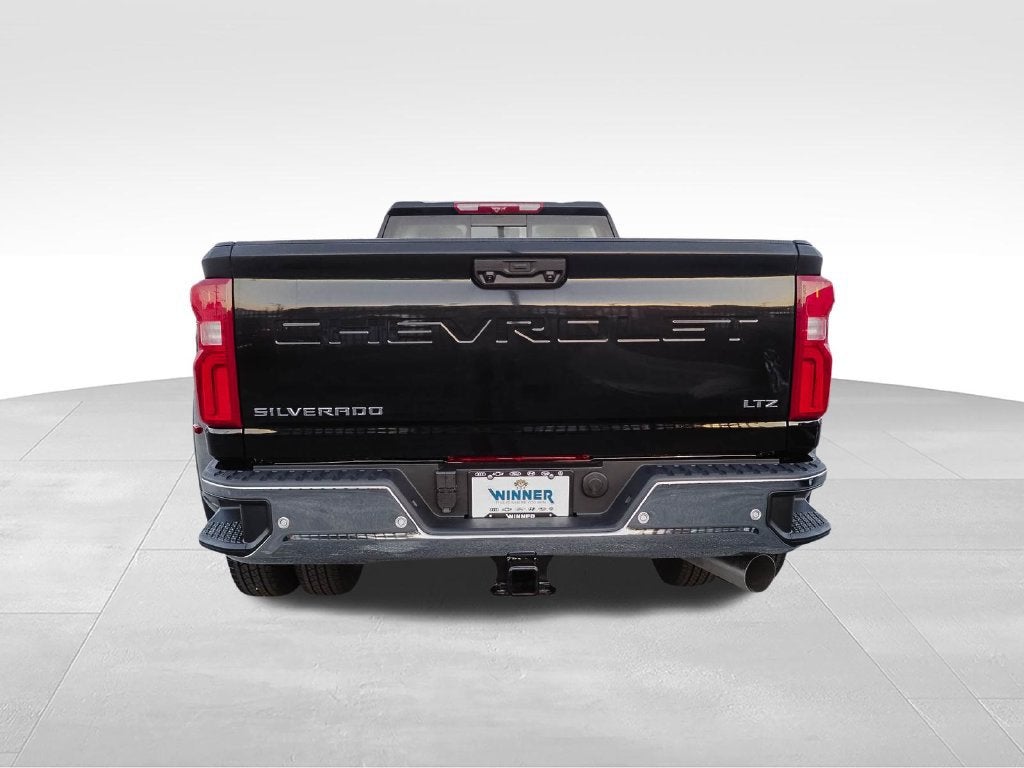 2026 Chevrolet Silverado 3500 HD LTZ DRW