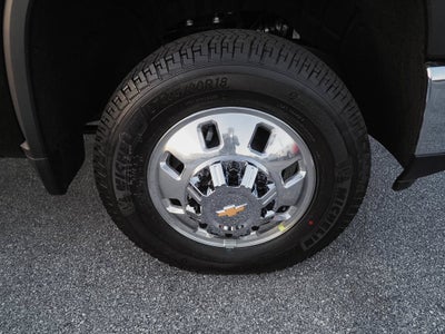 2026 Chevrolet Silverado 3500 HD LTZ DRW