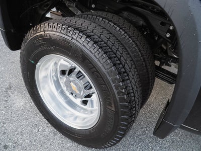 2026 Chevrolet Silverado 3500 HD LTZ DRW
