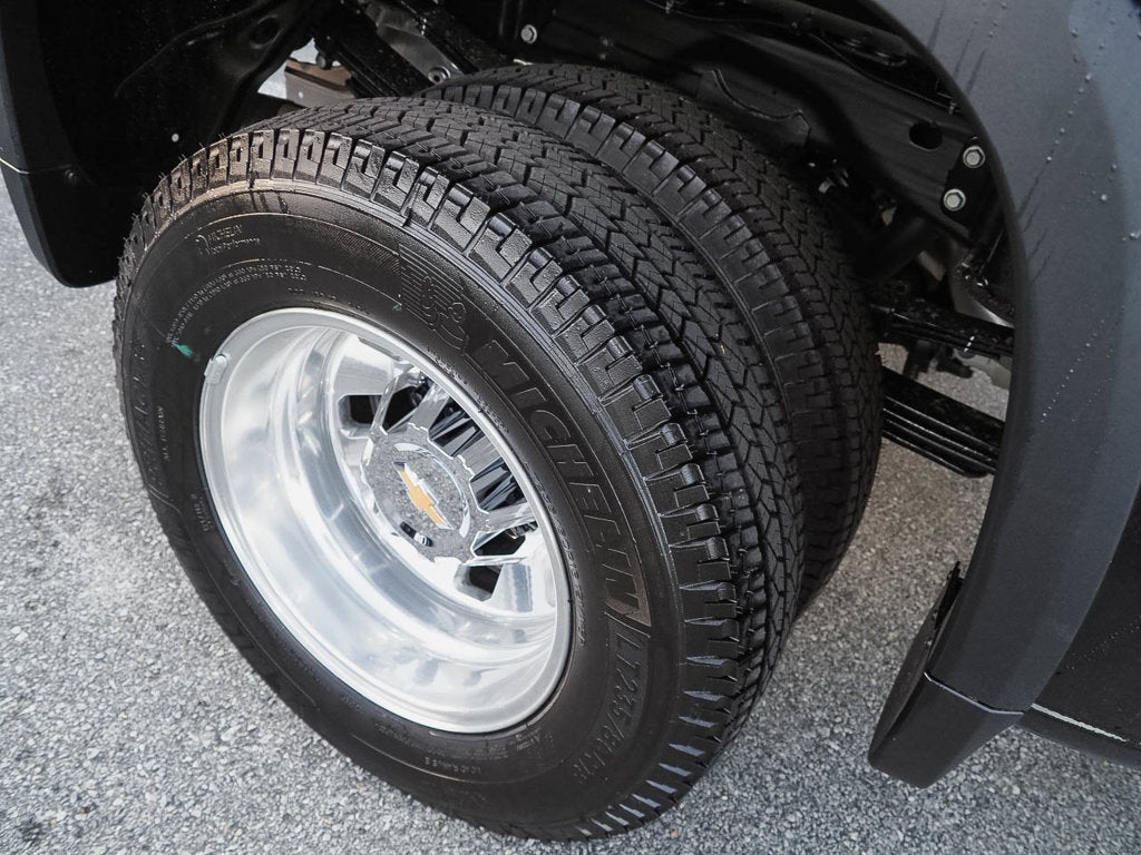 2026 Chevrolet Silverado 3500 HD LTZ DRW