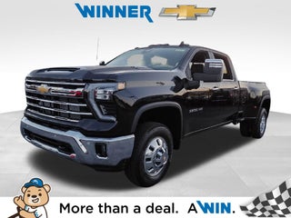 2026 Chevrolet Silverado 3500 HD LTZ DRW