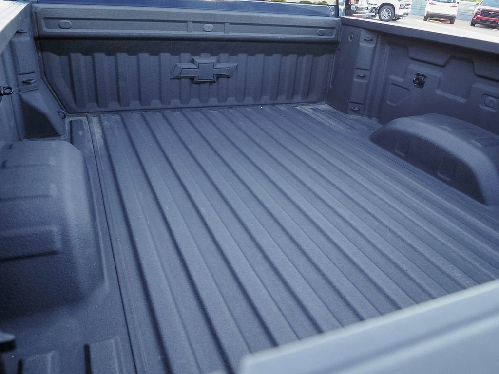 2022 Chevrolet Silverado 2500 HD LT