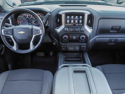 2022 Chevrolet Silverado 2500 HD LT