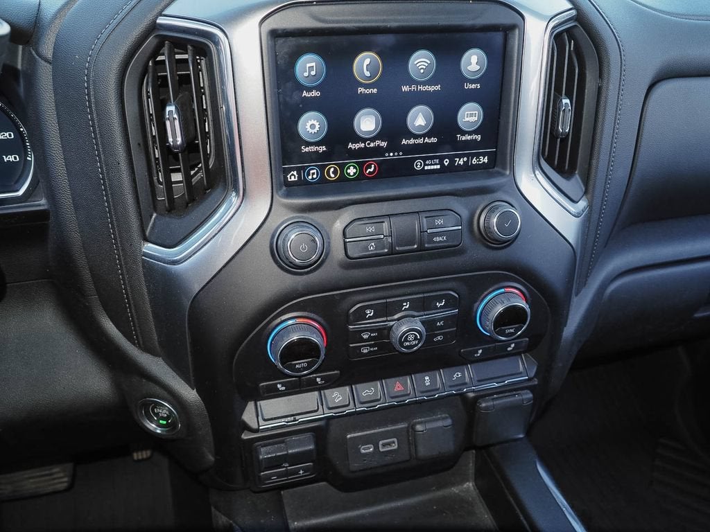 2022 Chevrolet Silverado 2500 HD LT