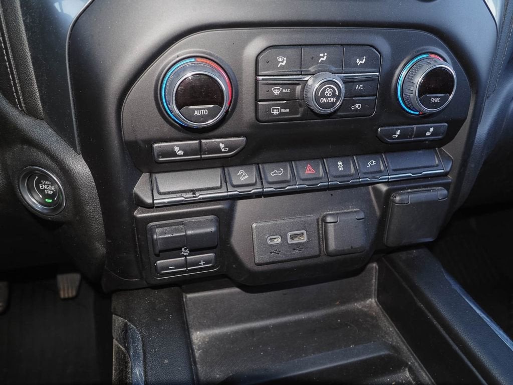 2022 Chevrolet Silverado 2500 HD LT