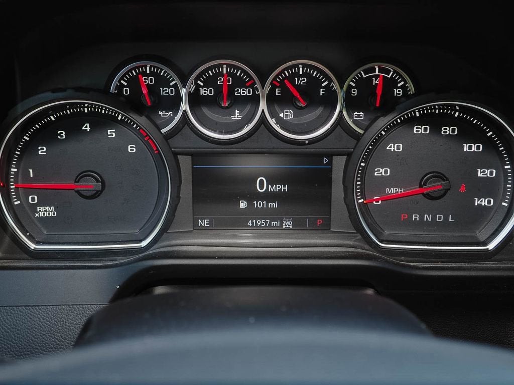 2022 Chevrolet Silverado 2500 HD LT