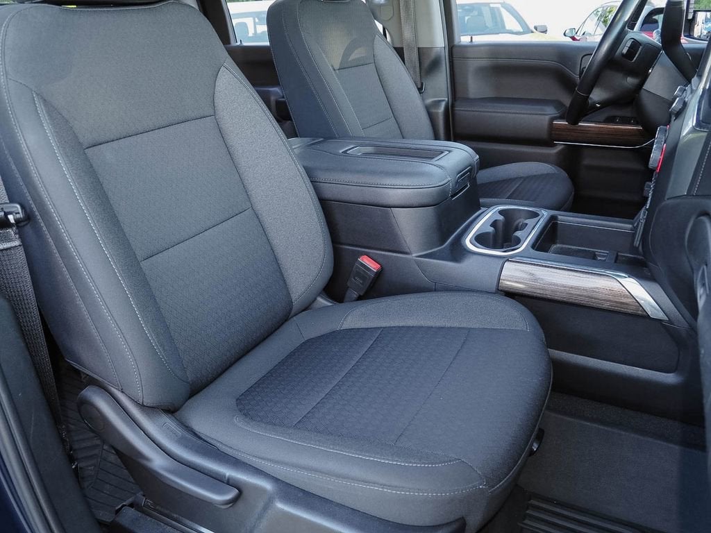 2022 Chevrolet Silverado 2500 HD LT