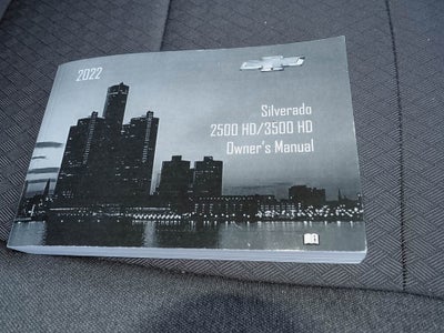 2022 Chevrolet Silverado 2500 HD LT