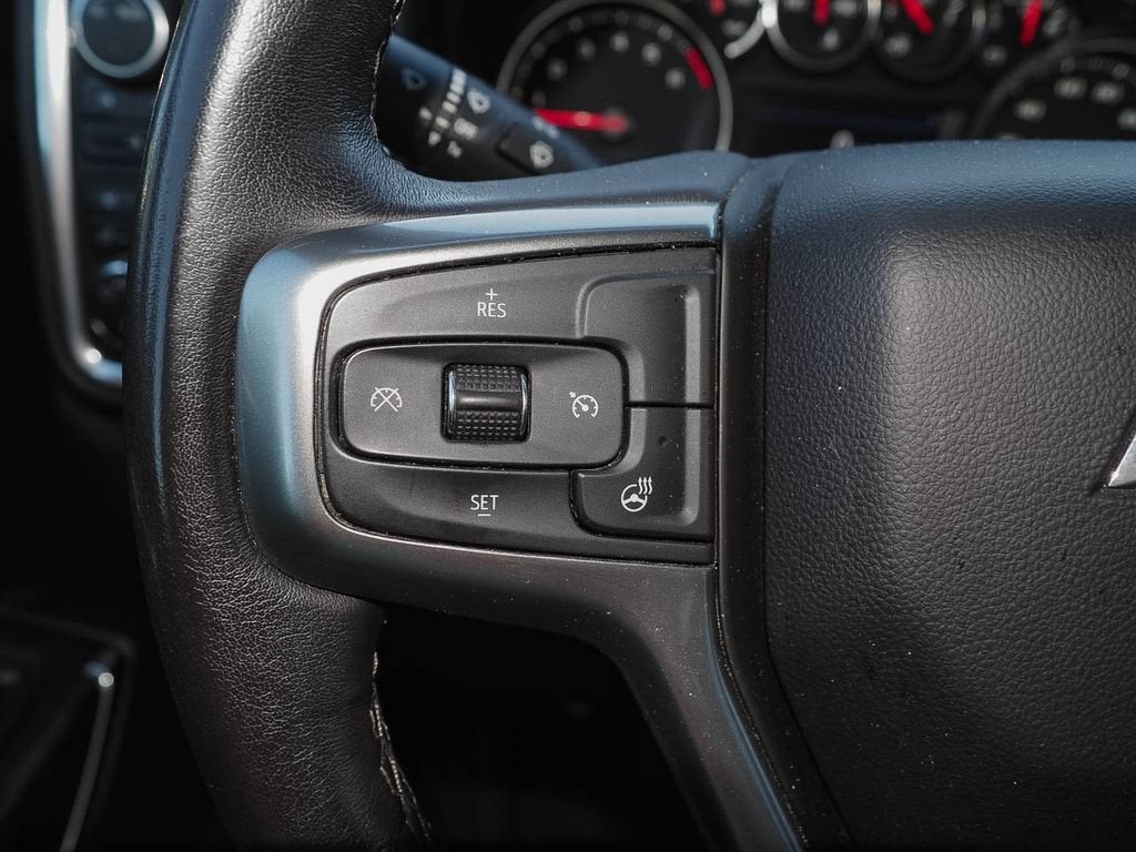 2022 Chevrolet Silverado 2500 HD LT