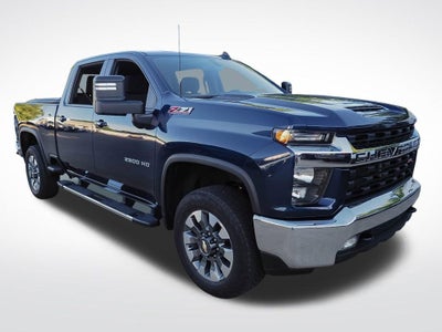2022 Chevrolet Silverado 2500 HD LT