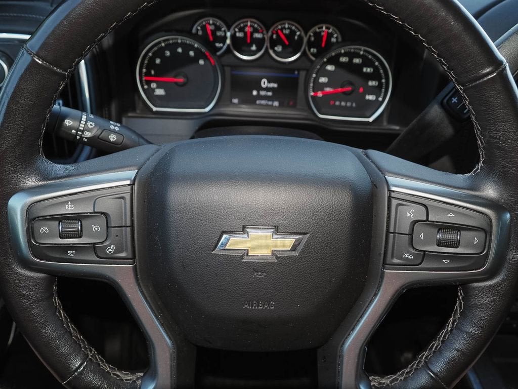 2022 Chevrolet Silverado 2500 HD LT