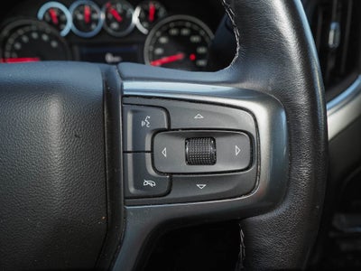 2022 Chevrolet Silverado 2500 HD LT
