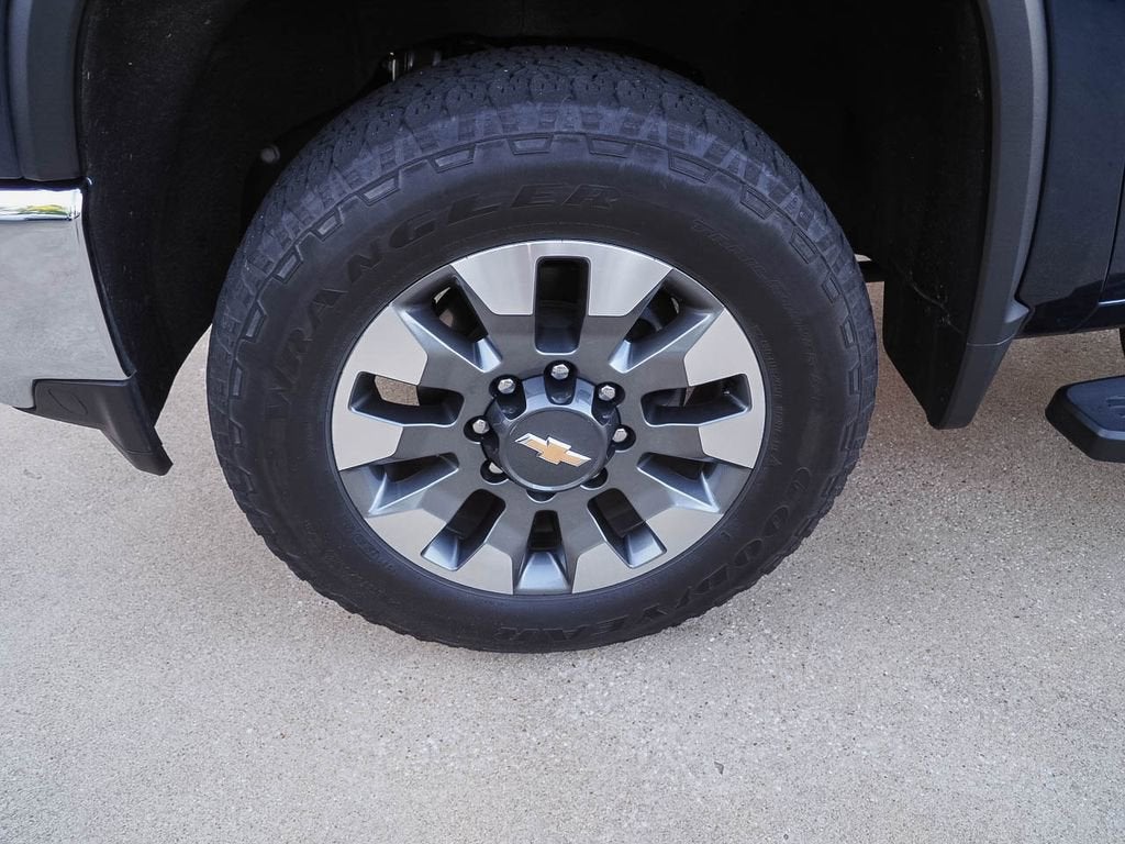 2022 Chevrolet Silverado 2500 HD LT