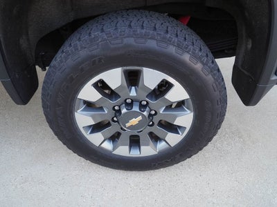 2022 Chevrolet Silverado 2500 HD LT