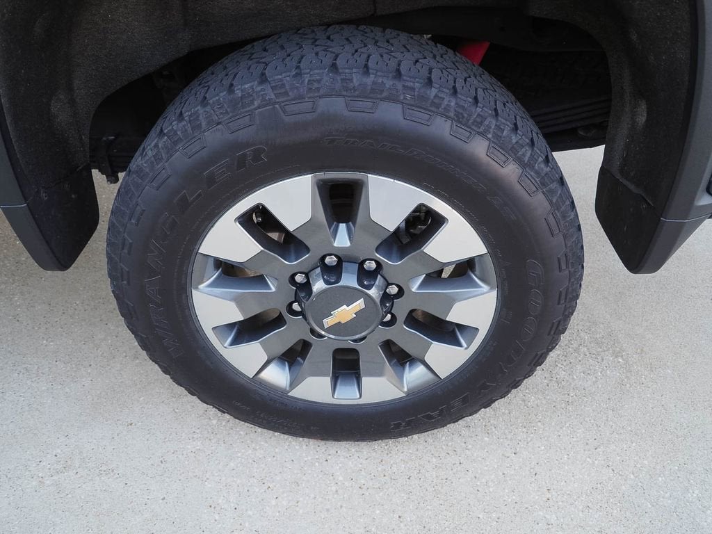 2022 Chevrolet Silverado 2500 HD LT