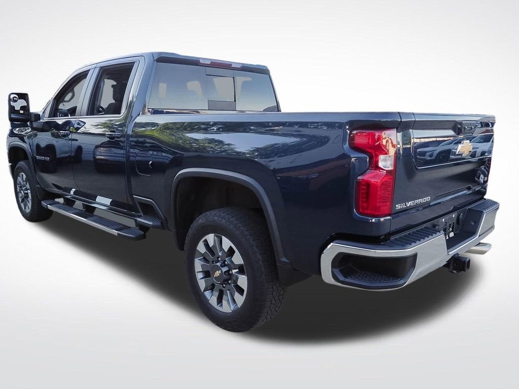 2022 Chevrolet Silverado 2500 HD LT