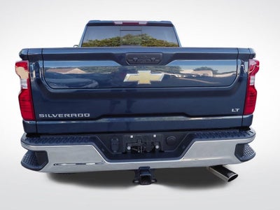 2022 Chevrolet Silverado 2500 HD LT