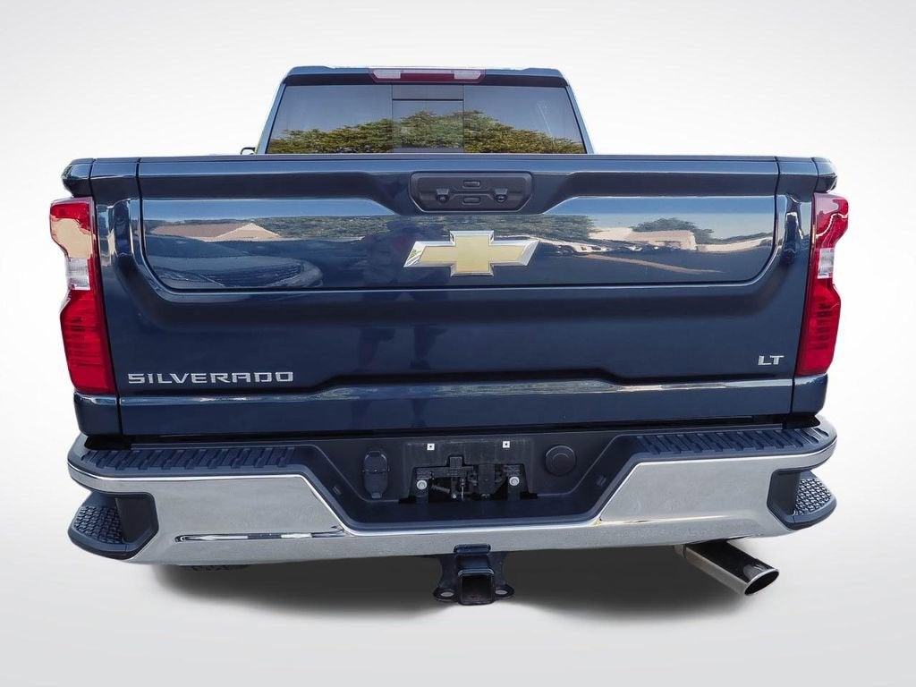 2022 Chevrolet Silverado 2500 HD LT