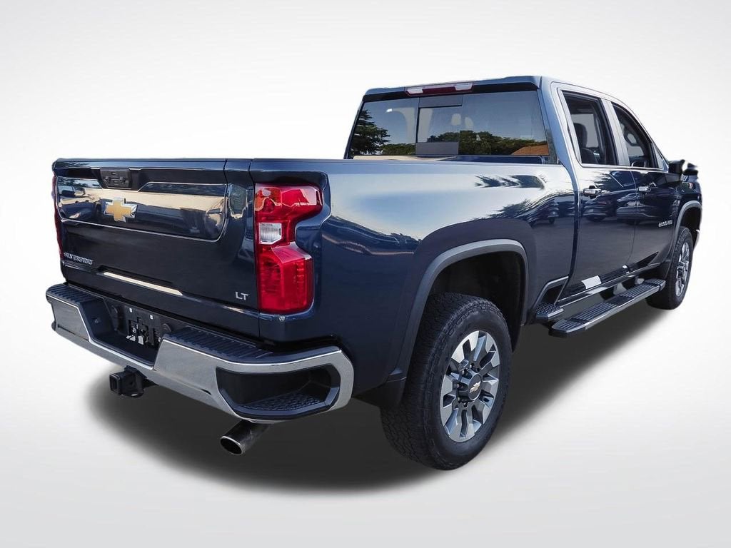 2022 Chevrolet Silverado 2500 HD LT