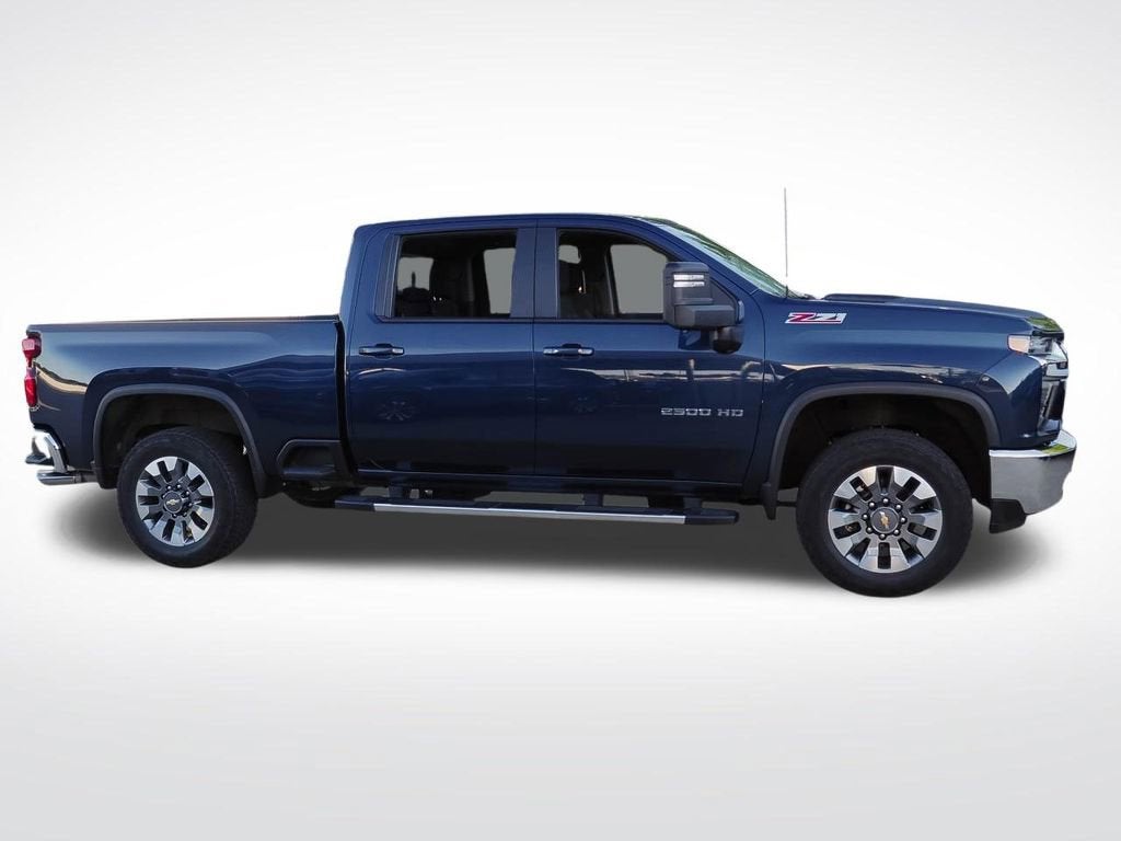 2022 Chevrolet Silverado 2500 HD LT