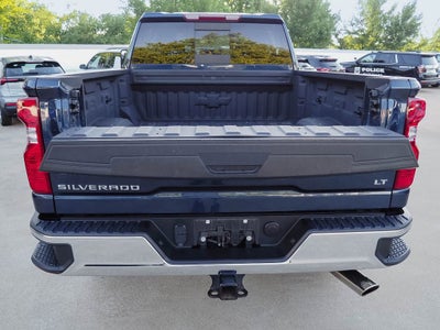 2022 Chevrolet Silverado 2500 HD LT