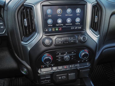 2022 Chevrolet Silverado 2500 HD LTZ