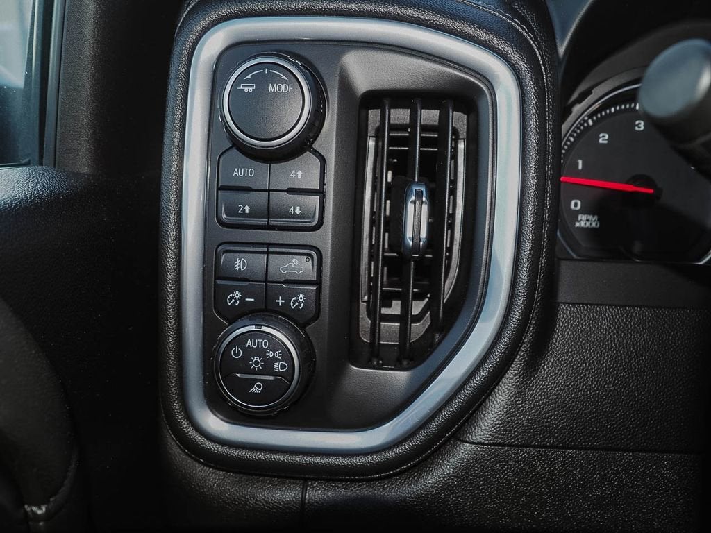 2022 Chevrolet Silverado 2500 HD LTZ