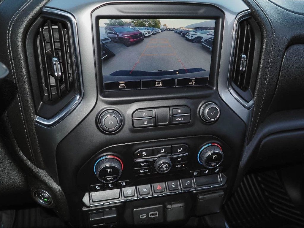 2022 Chevrolet Silverado 2500 HD LTZ